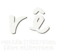 rê streefood foodtruck & catering, anatolian food
